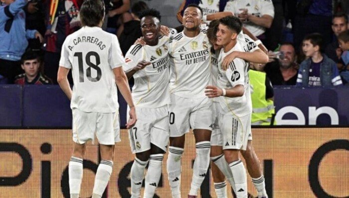 رابطة الليجا تعلن مواعيد أول 3 مباريات لريال مدريد في الدوري الإسباني