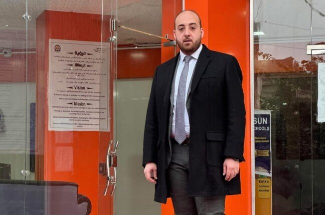 محمد أبو الدهب: كل طالب في مدارس صن الدولية هو ابن حقيقي لنا