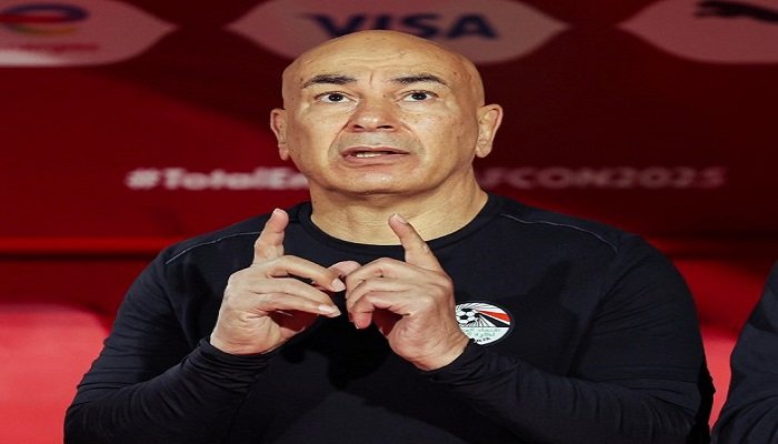 حسام حسن يتقدم بشكوى ضد عفت نصار للمجلس الأعلى لتنظيم الإعلام