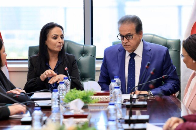 بروتوكول تعاون ثلاثي لتمكين المرأة وتعزيز الصحة الإنجابية ببيئة العمل
