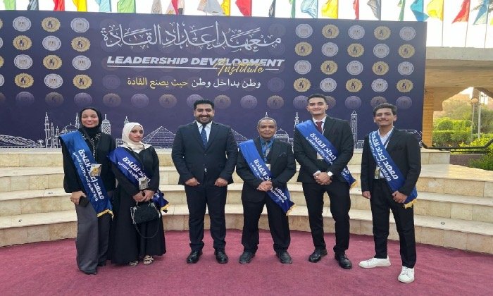 جامعة قنا تشارك في برنامج «سند» لإعداد قيادات طلابية
