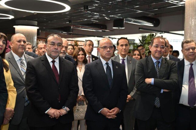 وزير الاستثمار يشهد افتتاح المركز الرقمي لكوكاكولا لتعزيز صادرات الخدمات الرقمية