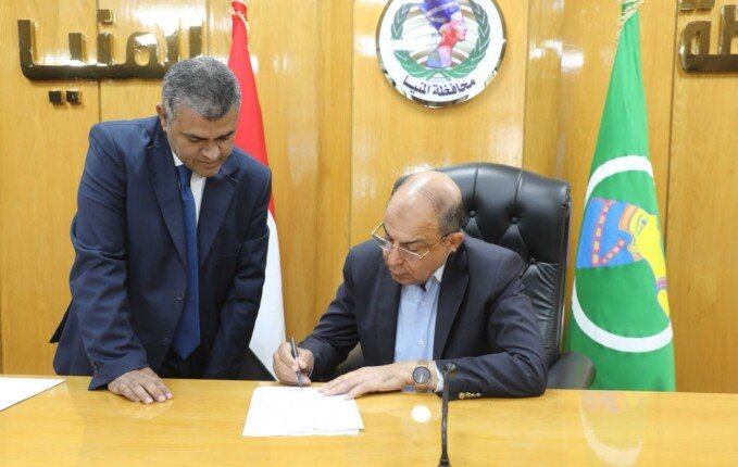 محافظ المنيا يعتمد تنسيق القبول بمدارس التمريض 2027 بحد أدنى 270 درجة