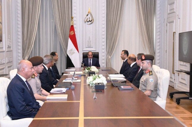 الرئيس السيسي يوجه بتحديث «ماسبيرو» وتطوير الإعلام المصري بمؤسساته وقنواته الحكومية والخاصة