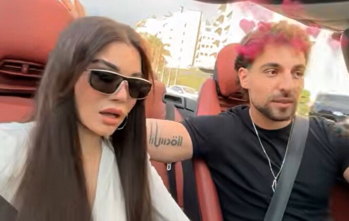 بالتعاون مع سانت ليفانت.. هيفاء وهبي تطرح «بحبك» و«ميتسوبيشي»