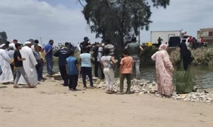 بينهم شقيقان.. مصرع 3 شباب غرقًا في ترعة النجيلي بالبحيرة
