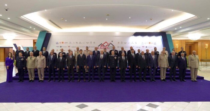 بمشاركة القوات الجوية.. انطلاق فعاليات معرض العلمين الدولي للطيران والفضاء «EIAS 2026»