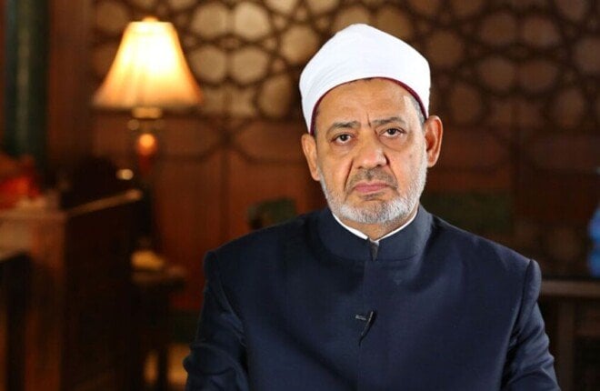 شيخ الأزهر يهنئ الرئيس السيسي والشعب المصري بالذكرى الـ 74 لثورة 23 يوليو