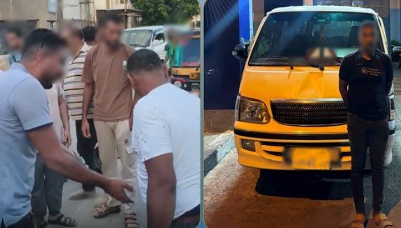 الأمن يكشف حقيقة محاولة اختطاف فتاة بسيارة في الإسكندرية