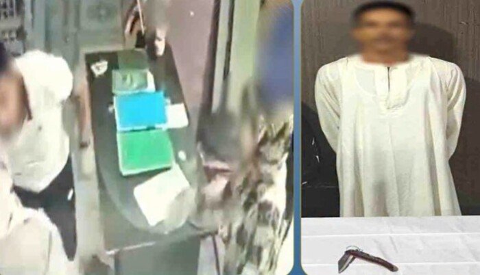 ضبط المتهم بالتعدي على شقيقته بسلاح أبيض وإصابتها في الشرقية