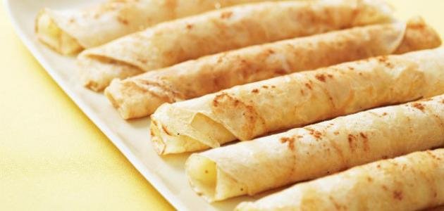 زي الجاهز.. طريقة عمل عيش الكريب في المنزل