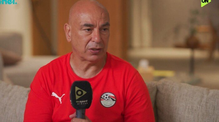 حسام حسن: منذ عامين ونصف وأنا أقاتل لبناء شخصية للفراعنة.. والآن أجبرنا الجميع على احترام مصر