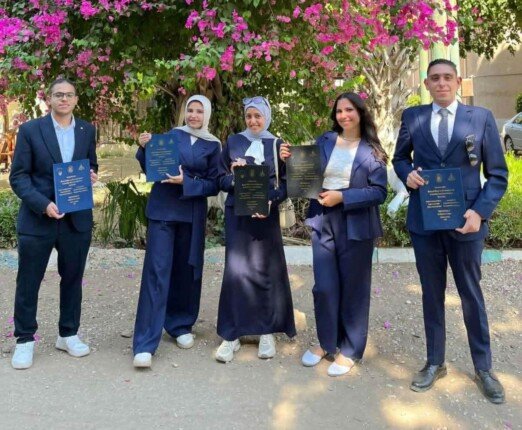 طلاب زراعة جامعة بنها يطورون وسيلة آمنة لحماية البطاطس