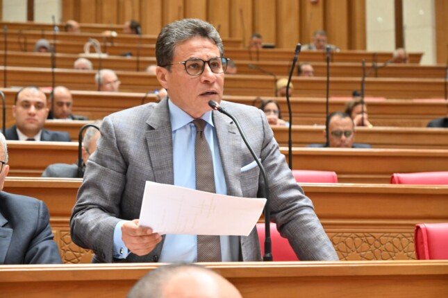 وكيل تشريعية النواب يطالب الحكومة بسرعة صرف تعويضات أهالي عزبة خير الله