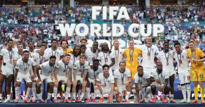 تقييم لاعبي إنجلترا في كأس العالم 2026.. بيلينجهام يتصدر وساكا يلمع في النهاية