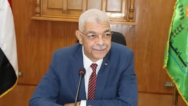 قافلة تنموية متكاملة لجامعة المنوفية في ميت عافية