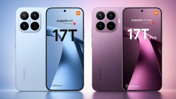 بطارية 6500 مللي أمبير.. تعرف على سعر ومواصفات هاتف شاومي Xiaomi 17T