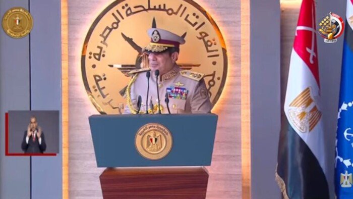 الرئيس السيسي: 30 يونيو كانت ضد الإرهاب وثورة للشعب لتحقيق حلمه