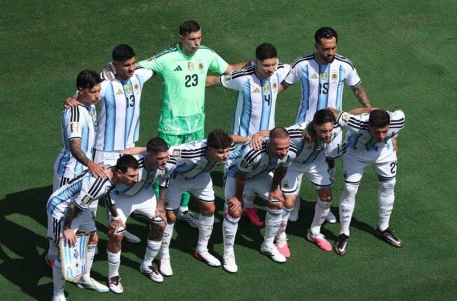 بـ61 ألف توقيع.. جماهير الأرجنتين تطالب بإعادة نهائي كأس العالم 2026 أمام إسبانيا