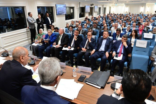 وكيل «خطة النواب»: مشروع قانون إعادة تنظيم جهاز مستقبل مصر يعزز جذب الاستثمارات