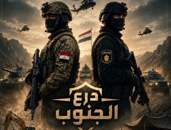 «المتحدث العسكري» يعلن تفاصيل الحلقة الأولى من سلسلة درع الجنوب