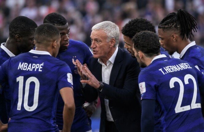 «مبابي» يقود تشكيل فرنسا المتوقع ضد إنجلترا لتحديد المركز الثالث في كأس العالم 2026