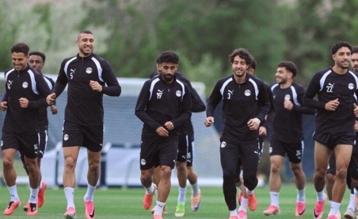 بعثة منتخب مصر تصل دالاس استعدادًا لمواجهة أستراليا في دور الـ32 بكأس العالم 2026
