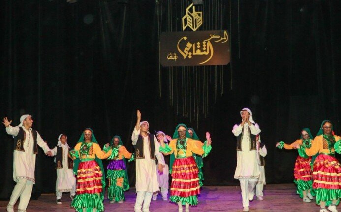 قصور الثقافة تحتفي بالعيد الـ 44 لإذاعة وسط الدلتا