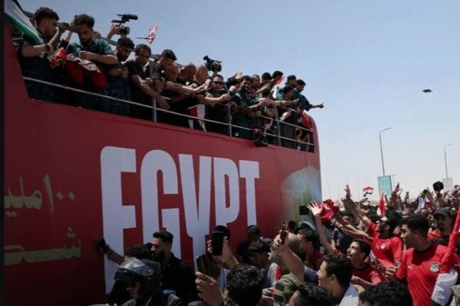 حفيظ دراجي: استقبال الجماهير لمنتخب مصر يؤكد أن الروح والقتال يصنعان قيمة الإنجاز
