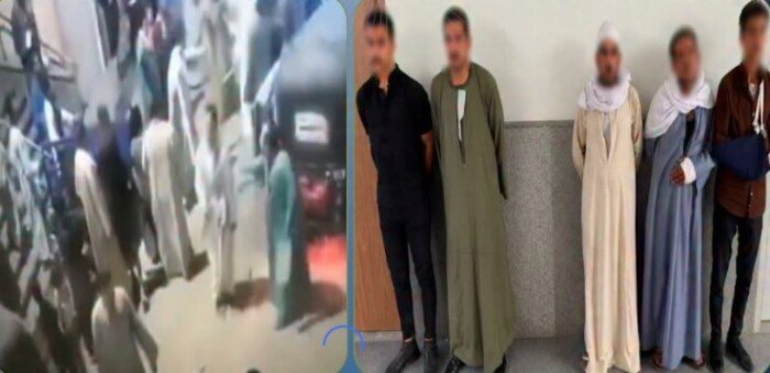 لخلافات حول الجيرة.. القبض على طرفي مشاجرة في أسيوط