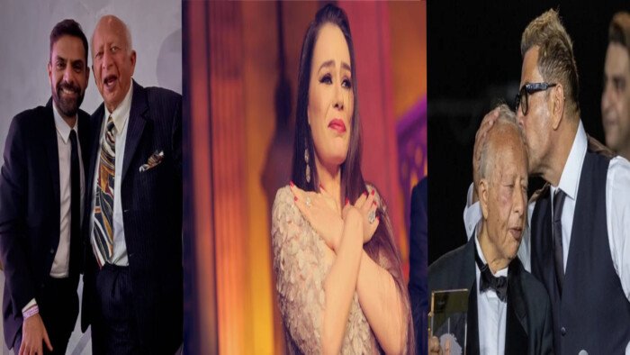 برسائل مؤثرة وحزن عميق.. نجوم الفن يودعون الراحل هاني شنودة