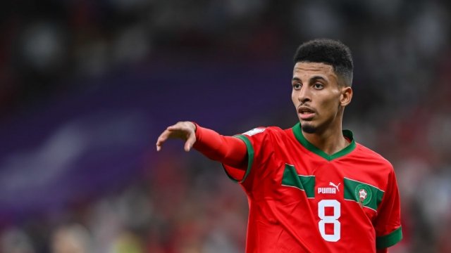 أياكس يتحرك لضم عز الدين أوناحي بعد تألقه مع المغرب في كأس العالم 2026