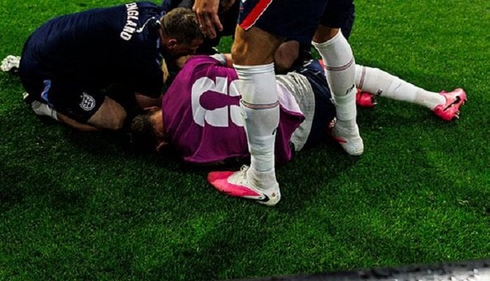 إنجلترا تتلقى ضربة قوية.. نهاية مشوار هندرسون في كأس العالم 2026