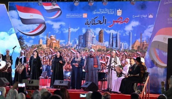 «مصر الحكاية».. احتفالية خاصة بذكرى ثورة 30 يونيو في الأوبرا