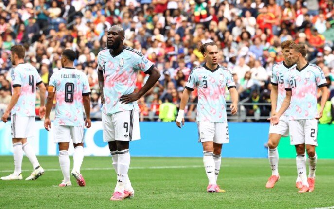كأس العالم 2026.. بلجيكا تنجو من الهزيمة بإدراك التعادل أمام السنغال في الوقت القاتل «فيديو»