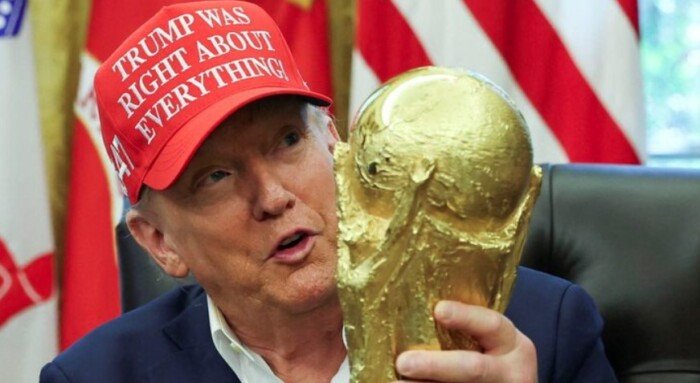 ترامب يلمح إلى تقدم أمريكا بطلب جديد لاستضافة كأس العالم بعد نجاح نسخة 2026