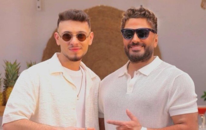 23 يوليو.. تامر حسني والشامي يجتمعان في جدة