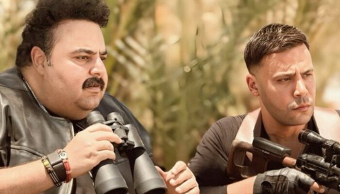 إيرادات الأفلام.. «صقر وكناريا» يواصل الصدارة بهذا الرقم أمس