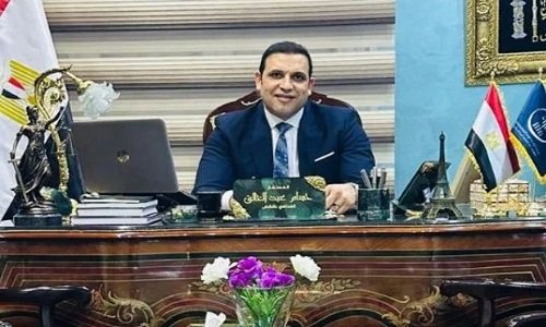 أشهر محامي زواج الأجانب داخل مصر وخارج مصر المستشار/ حسام عبد الخالق