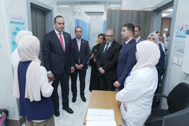 رئيس الرعاية الصحية: تشغيل 53 منشأة وتقديم 25 مليون خدمة للمواطنين بالإسماعيلية