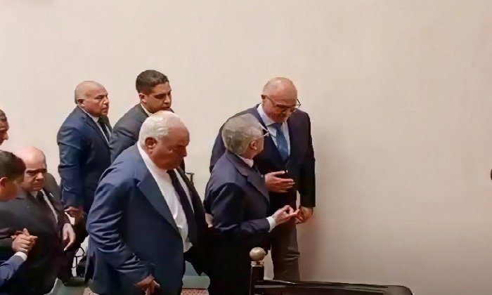 وزير العدل ومحافظ الإسكندرية يفتتحان قاعة المؤتمرات ومكتب التصديقات بمحكمة الاستئناف لتعزيز الخدمات القضائية