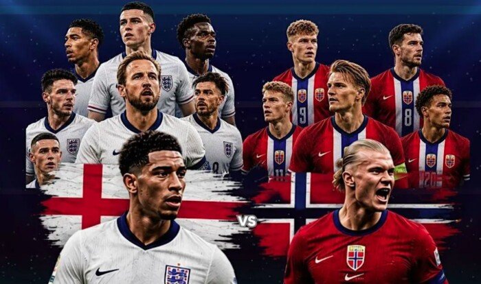 إنجلترا تتحدى طموحات النرويج في مواجهة نارية بربع نهائي كأس العالم 2026