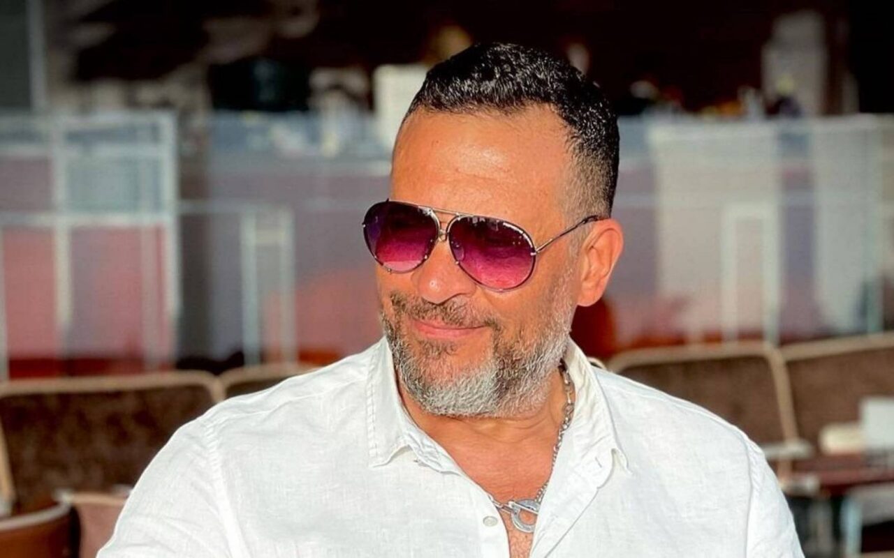 إصابة ماجد المصري بقطع ونزيف في شبكية العين