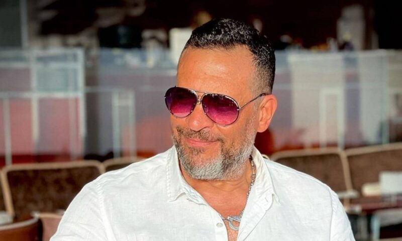 إصابة ماجد المصري بقطع ونزيف في شبكية العين