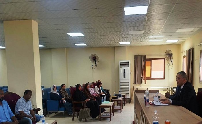 رفع درجة الاستعداد بأسوان.. خطة عاجلة لإنجاز التقنين والتصالح والمتغيرات المكانية فى إدفو