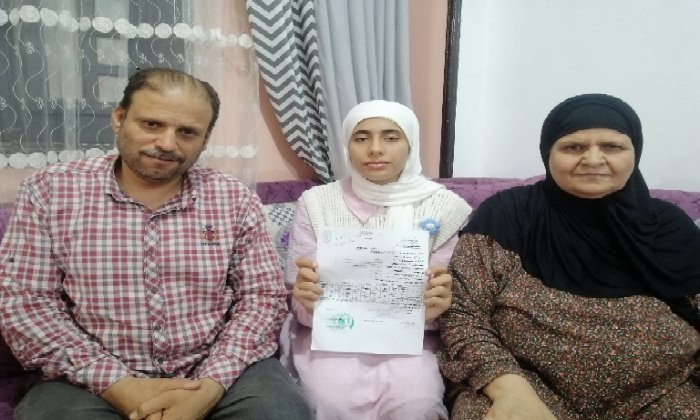 بعد إنصافها في التظلمات وإضافة 6 درجات.. دعاء تتألق بـ99.6% وتؤكد:حفظ القرآن وصلاة الفجر وتنظيم الوقت سر النجاح