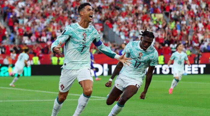 رونالدو يحسم الجدل حول اعتزاله الدولي بعد كأس العالم 2026