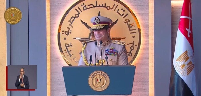 الرئيس السيسي يشيد بجهود «ترامب» في اتفاق شرم الشيخ ووقف الحرب في غزة وإيران