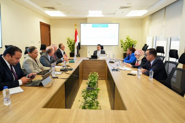 صندوق تنمية الصادرات والمجلس التصديري يبحثان خطة التوسع في الأسواق الخارجية