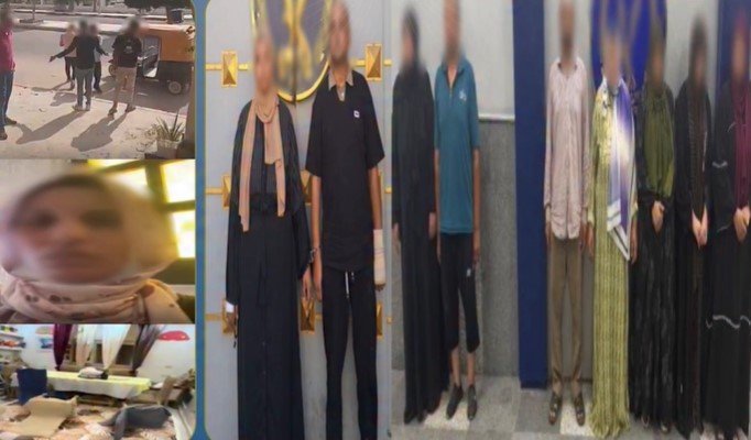لخلافات حول الجيرة.. ضبط طرفي مشاجرة في الشرقية